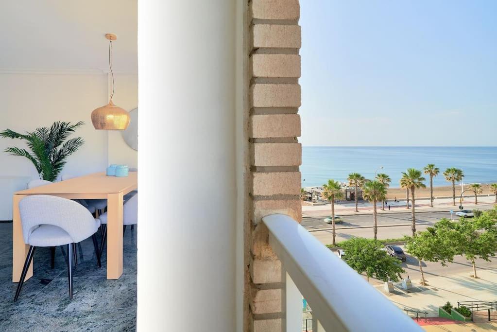 Iloftmalaga Playa Machado Málaga Exterior foto